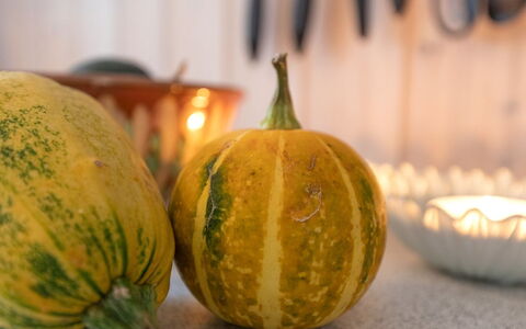 Nikoletta - 250M from the Sea: Jaune, Produire, Aliments, Aliments Naturels, Ingrédient