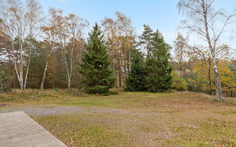 Gerty - 300M from the Sea: Toit, Maison, Domicile, Chalet, Siding, Biens, Allée, Batiments Jardin, Cour, Cabanon