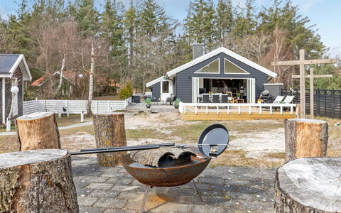 Margarethe - 250M from the Sea: Maison, Domicile, Toit, Chalet, Lot Terre, Biens, Ferme, Village, Ferme