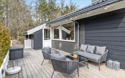 Margarethe - 250M from the Sea: Maison, Domicile, Toit, Chalet, Lot Terre, Biens, Ferme, Village, Ferme