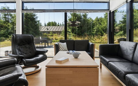 Gonne - 350M from the Sea: Meubles, Design Intérieur, Sol, Sol, Bois, Salon, Table, Canapé, Plafond, Éclairage