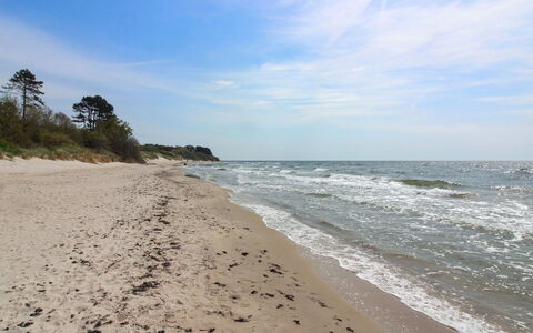 Gonne - 350M from the Sea: Bois, Maison, Chalet, Domicile, Toit, Zone Rurale, Siding, Cabane En Rondins, Batiments Jardin, Dur