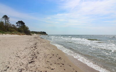 Gonne - 350M from the Sea