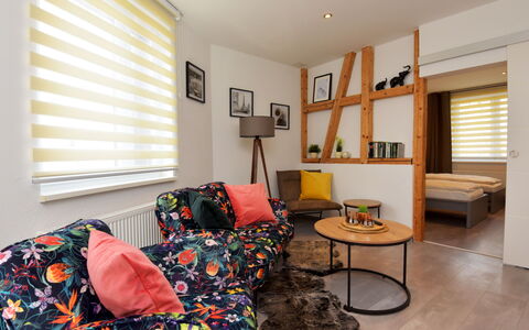 Carola: Meubles, Blind Fenêtre, Propriété, Canapé, Fenêtre, Confort, Orange, Design Intérieur, Éclairage, Bois
