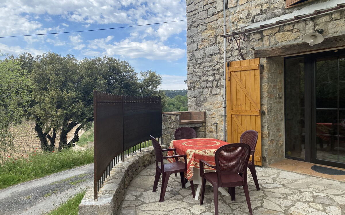 La Bergerie De Sainte Croix