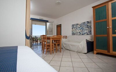 Logement:&nbsp;Baraka Apartments Mono 4