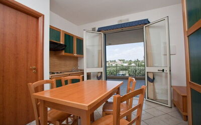 Logement:&nbsp;Baraka Apartments Mono 7