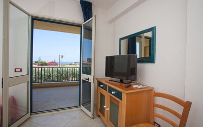 Logement:&nbsp;Baraka Apartments Mono 5