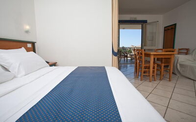 Logement:&nbsp;Baraka Apartments Mono 1
