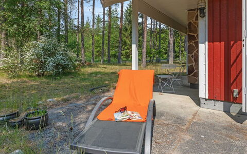 Aave - 800M from the Sea: Bois, Maison, Chalet, Domicile, Toit, Zone Rurale, Siding, Cabane En Rondins, Batiments Jardin, Dur