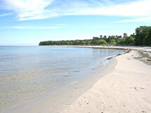 Algeth - 350M from the Sea