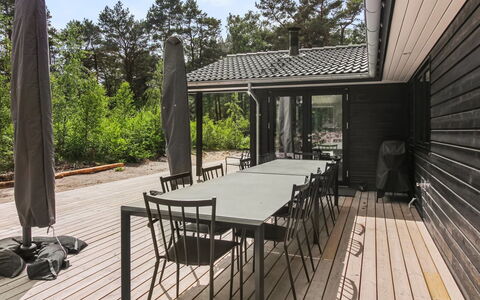 Eliz - 800M from the Sea: Bois, Maison, Chalet, Domicile, Toit, Zone Rurale, Siding, Cabane En Rondins, Batiments Jardin, Dur