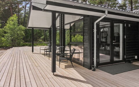 Eliz - 800M from the Sea: Bois, Maison, Chalet, Domicile, Toit, Zone Rurale, Siding, Cabane En Rondins, Batiments Jardin, Dur