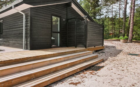 Eliz - 800M from the Sea: Bois, Maison, Chalet, Domicile, Toit, Zone Rurale, Siding, Cabane En Rondins, Batiments Jardin, Dur