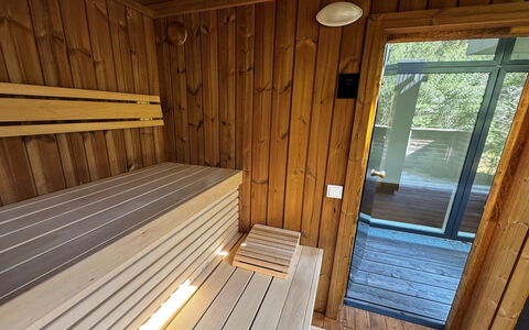 Yrja - 150M from the Sea: Chalet, Arrière-Cour, Cour, Batiments Jardin, Cabanon, Siding, Mobilier De Jardin, Cabane En Rondins, Structure En Plein Air, Cabane