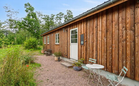 Sami - 200M from the Sea: Bois, Toit, Architecture, Domicile, Maison, Chalet, Siding, Dur, Pente, Biens