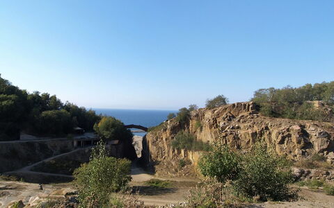Lahja - 400M from the Sea: Bois, Mer, Nuage, Cotiers Et Relief Océaniques, Plate-Forme, Océan, Planche, Boardwalk, Côte, Dur