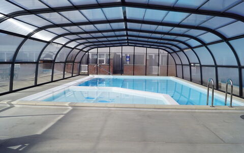 Seppe - 500M from the Sea: Piscine, Composite, Ombre, Daylighting, Recours