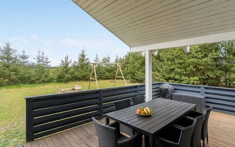 Kragh - 950M from the Sea: Herbe, Prairie, Lot Terre, Chalet, Zone Rurale, Prairie, Batiments Jardin, Jardin, Cabanon