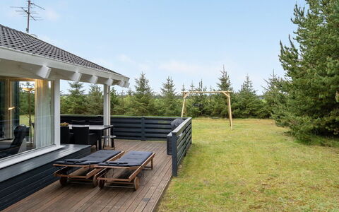 Kragh - 950M from the Sea: Herbe, Prairie, Lot Terre, Chalet, Zone Rurale, Prairie, Batiments Jardin, Jardin, Cabanon