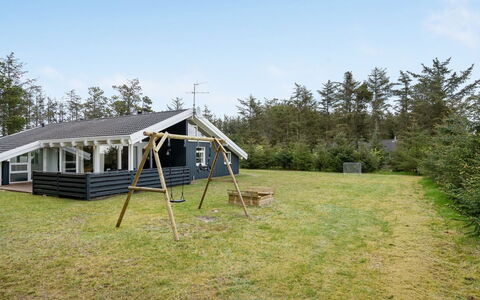 Kragh - 950M from the Sea: Herbe, Prairie, Lot Terre, Chalet, Zone Rurale, Prairie, Batiments Jardin, Jardin, Cabanon
