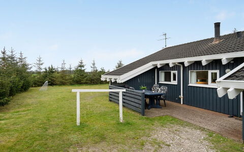 Kragh - 950M from the Sea: Herbe, Prairie, Lot Terre, Chalet, Zone Rurale, Prairie, Batiments Jardin, Jardin, Cabanon
