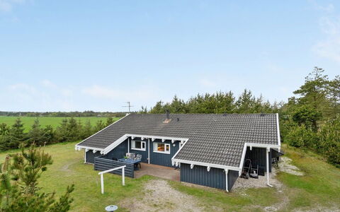 Kragh - 950M from the Sea: Herbe, Prairie, Lot Terre, Chalet, Zone Rurale, Prairie, Batiments Jardin, Jardin, Cabanon