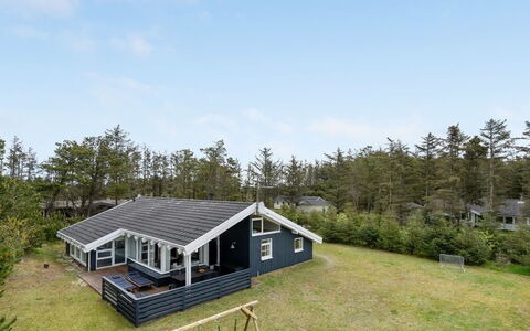 Kragh - 950M from the Sea: Herbe, Prairie, Lot Terre, Chalet, Zone Rurale, Prairie, Batiments Jardin, Jardin, Cabanon