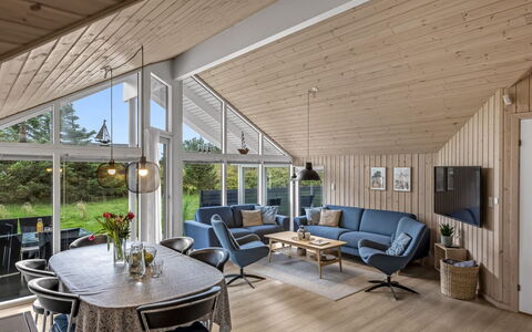 Federica - 500M from the Sea: Bois, Plafond, Domicile, Chalet, Chaise, Dur, Table Cuisine Et Salle A Manger, Salon, Parquet, Planche