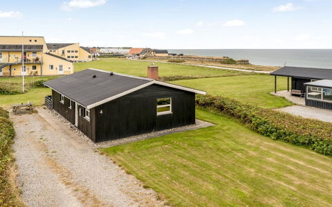 Fabiola - 200M from the Sea: Chalet, Arrière-Cour, Cour, Batiments Jardin, Cabanon, Siding, Mobilier De Jardin, Cabane En Rondins, Structure En Plein Air, Cabane