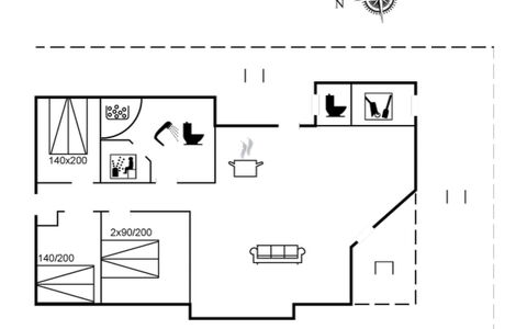 Nahele - 500M from the Sea: Bâtiment, Maison, Zone Résidentielle, Domicile, Arbuste, Toit, Chalet, Biens, Jardin