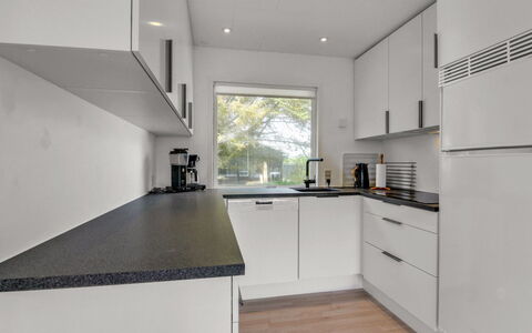 Hellin - 300M from the Sea: Cuisine, Appareil De Cuisine, Comptoir, Principaux Appliance, Cabinetry, Design Intérieur, Sol, Cuisinière, Électroménager, Domicile