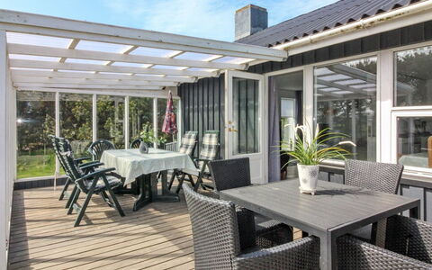 Hellin - 300M from the Sea: Herbe, Prairie, Lot Terre, Chalet, Zone Rurale, Prairie, Batiments Jardin, Jardin, Cabanon