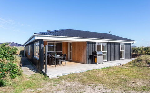 Mano - 200M from the Sea: Bleu, Chalet, Maison, Domicile, Ferme, Biens, Siding