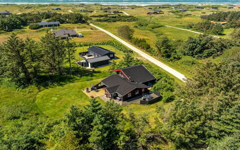 Gullborg - 800M from the Sea: Herbe, Prairie, Lot Terre, Chalet, Zone Rurale, Prairie, Batiments Jardin, Jardin, Cabanon
