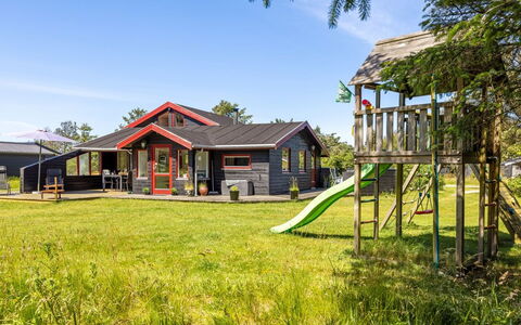Gullborg - 800M from the Sea: Herbe, Prairie, Lot Terre, Chalet, Zone Rurale, Prairie, Batiments Jardin, Jardin, Cabanon