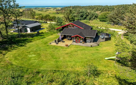 Gullborg - 800M from the Sea: Herbe, Prairie, Lot Terre, Chalet, Zone Rurale, Prairie, Batiments Jardin, Jardin, Cabanon