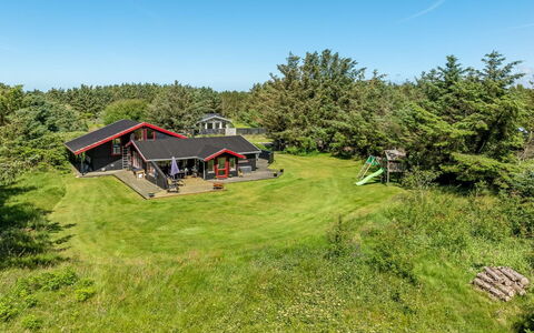 Gullborg - 800M from the Sea: Herbe, Prairie, Lot Terre, Chalet, Zone Rurale, Prairie, Batiments Jardin, Jardin, Cabanon