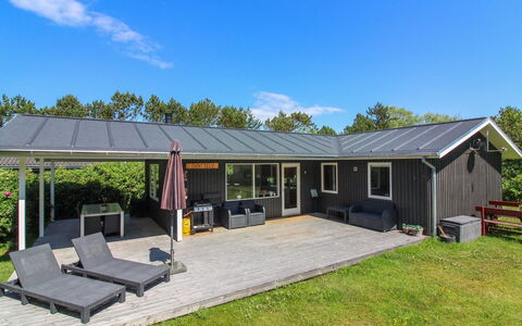 Ylva - 650M from the Sea: Bois, Domicile, Porche, Plate-Forme, Dur, Toit, Tache De Bois, Parquet, Eco Hôtel