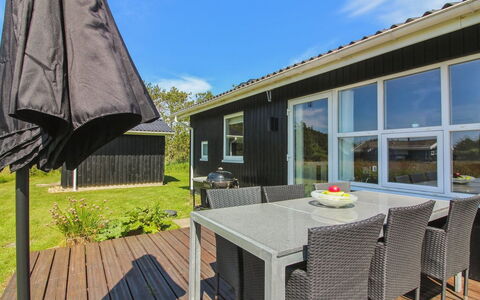Grit - 650M from the Sea: Piscine, Mobilier De Jardin, Meubles, Recours, Dalle, Eco Hôtel, Ombre, Chaise, Loisir, Biens