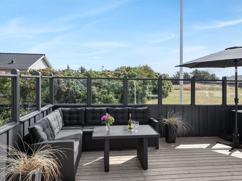 gjurcin - 300m From The Sea In Nw Jutland