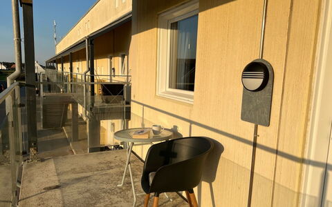 Birgitta - 150M from the Sea: 