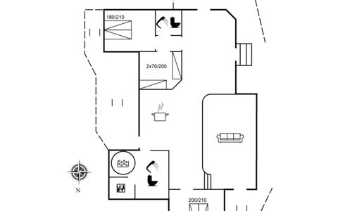 Avni - 200M from the Sea: Toit, Plaine, Lot Terre, Zone Rurale, Domicile, Biens, Champ, Chalet, Pelouse, Banlieue