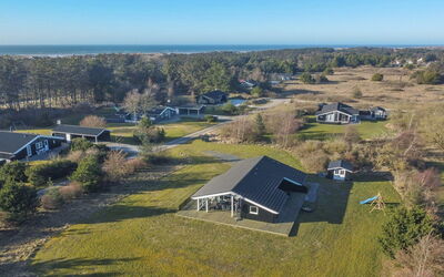 Nynke - 600M from the Sea