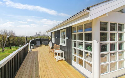 Bjari - 850M from the Sea