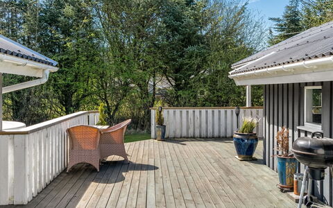 Elsemaria - 1.3Km from the Sea: Toit, Maison, Zone Résidentielle, Domicile, Biens, Chalet, Conception