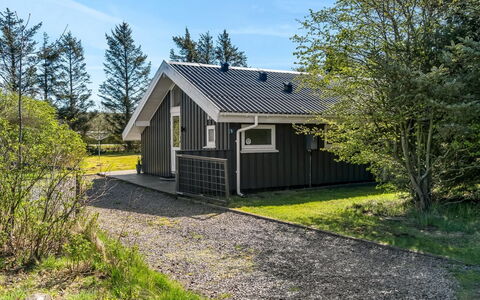 Elsemaria - 1.3Km from the Sea: Toit, Maison, Zone Résidentielle, Domicile, Biens, Chalet, Conception