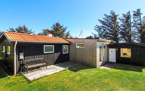 Daren - 600M from the Sea: Toit, Maison, Zone Résidentielle, Domicile, Biens, Chalet, Conception
