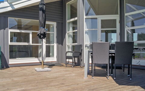 Tayna - 300M from the Sea: Domicile, Chalet, Porche, Siding, Ferme, Structure En Plein Air