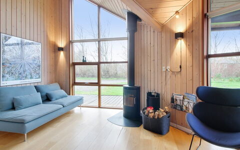 Harri - 850M from the Sea: Design Intérieur, Sol, Bois, Meubles, Sol, Parquet, Plafond, Salon, Éclairage, Luminaire